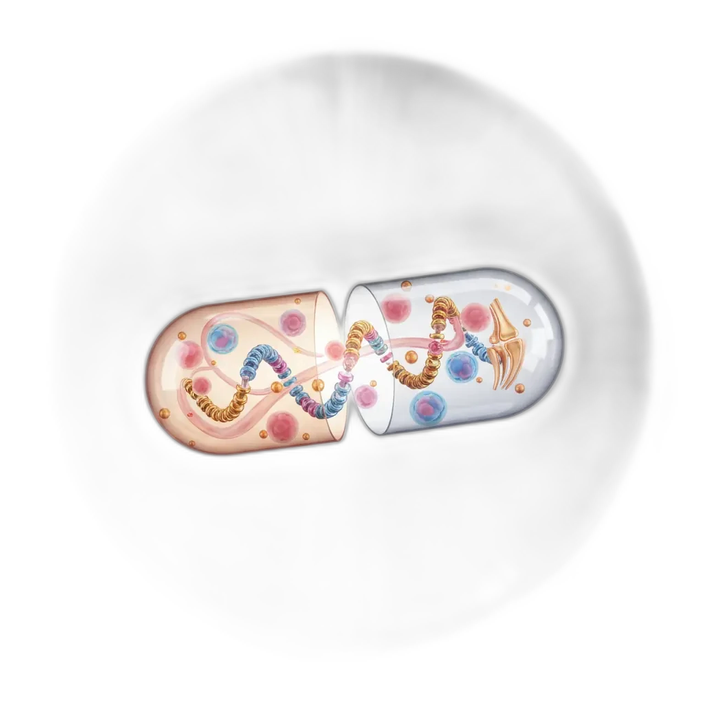 Collagen - โปรตีนธรรมชาติเพื่อความยืดหยุ่น