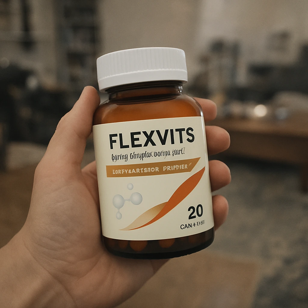 ภาพถ่ายบรรจุภัณฑ์ Flexvits จากลูกค้าจริง